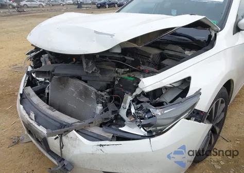 2017 Nissan Altima 2.5 Sv from USA, damaged, VIN 1N4AL3AP5HC148346